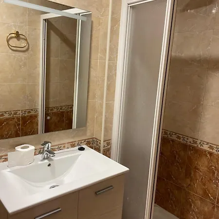 Holiday home El Arenal El Espinar